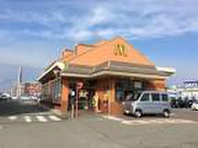飲食店　マクドナルド明石西インター店（飲食店）まで650m