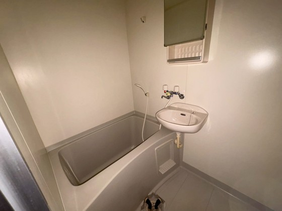 バス・シャワールーム　※別号室のお写真になります。