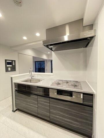 キッチン　同タイプ参考写真