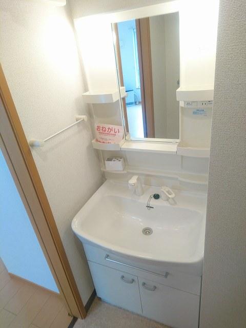 洗面設備　洗面・脱衣