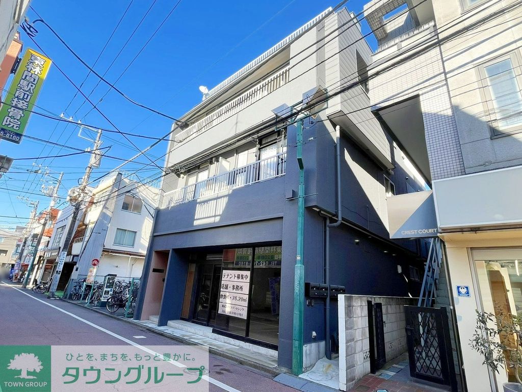 建物外観　外観