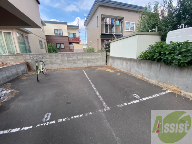 駐車場　駐車場その他