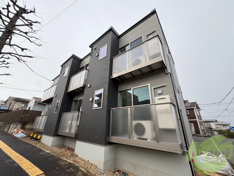 建物外観　仙台市泉区南光台３丁目（Ｌｕｃｅｎｔｅ）