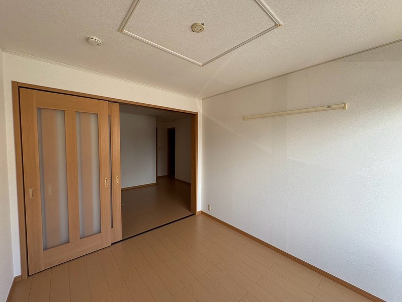 クリアネスIの居間写真