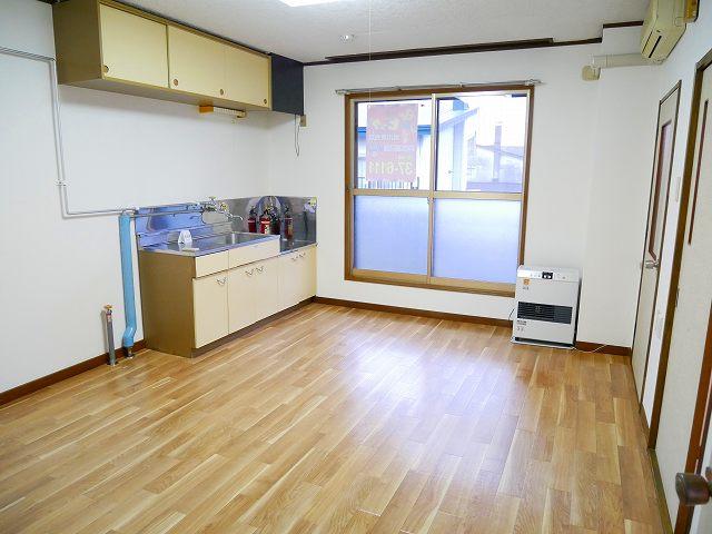 居室・リビング　リビング１