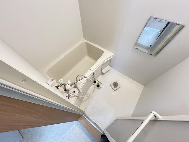 バス・シャワールーム　浴室