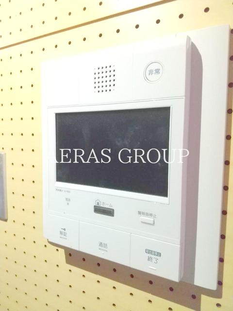 セキュリティ　インターホン（同仕様タイプ）