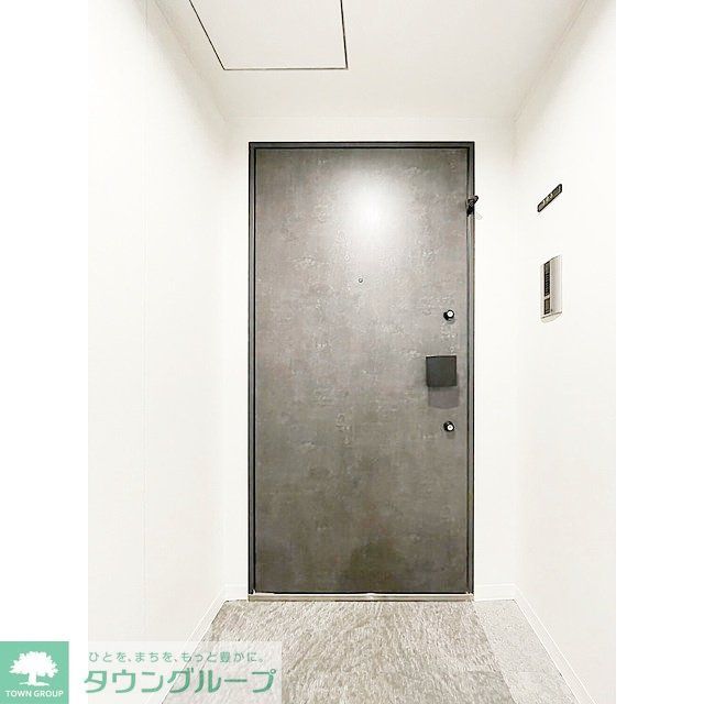 玄関　イメージ写真