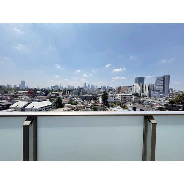 眺望　５月１６日撮影