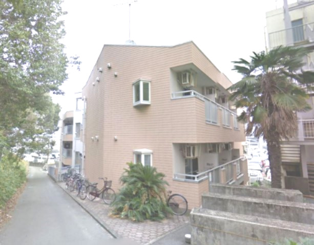 建物外観　きれいな外観です