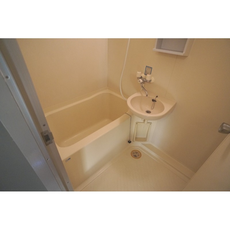 洗面設備　別号室