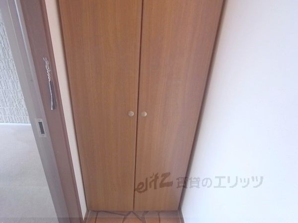 その他設備　下駄箱