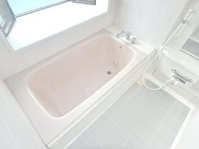 バス・シャワールーム　★追い焚き付きバス★