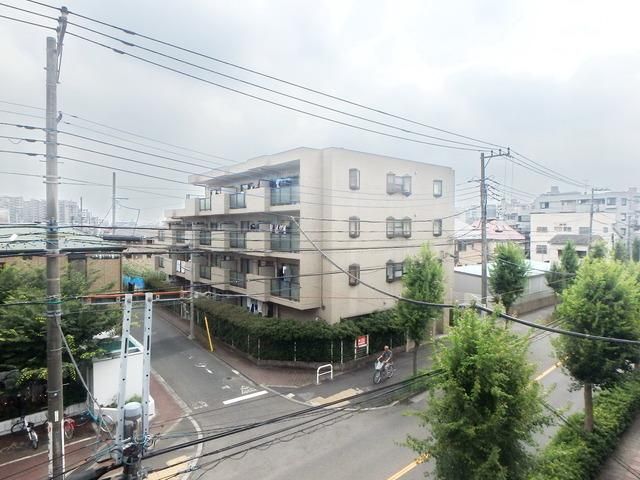 眺望　★バルコニーからの景色★