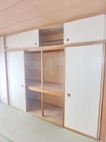 収納　★たっぷり収納★