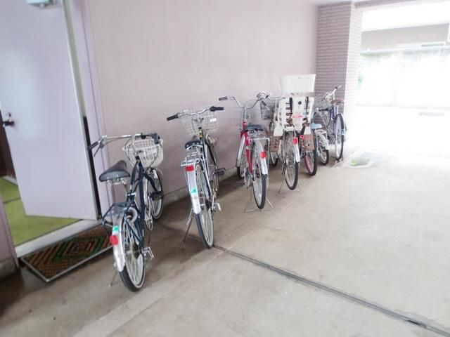 その他共有部分　★駐輪場★