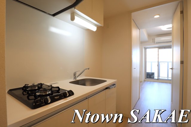 キッチン　きれいなキッチンです