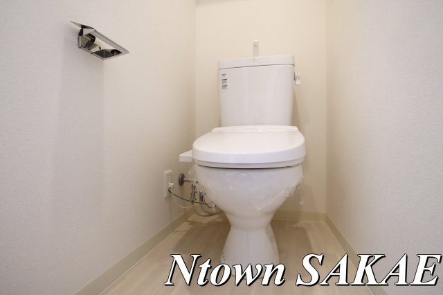 トイレ　シンプルで使いやすいトイレです