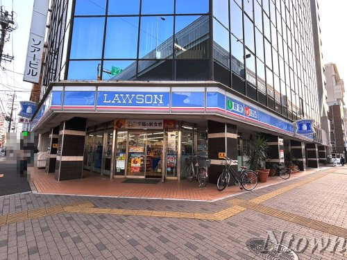 コンビニ　ローソン東区泉一丁目店（コンビニ）まで378m