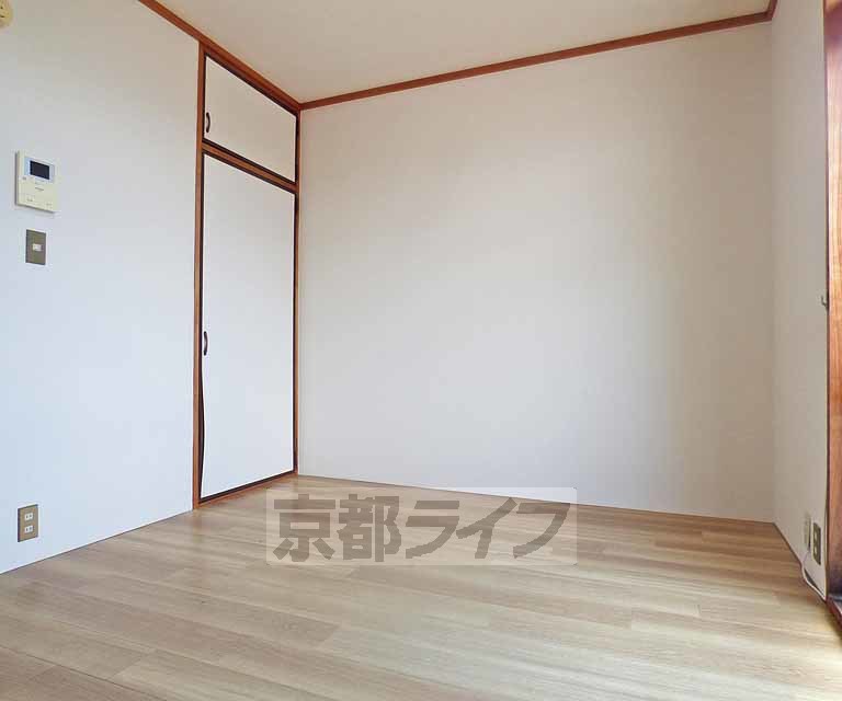 居室・リビング　居室です。