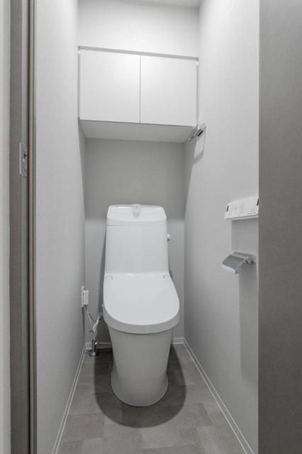 トイレ　※同タイプ住戸です