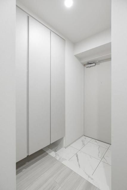 玄関　※同タイプ住戸です