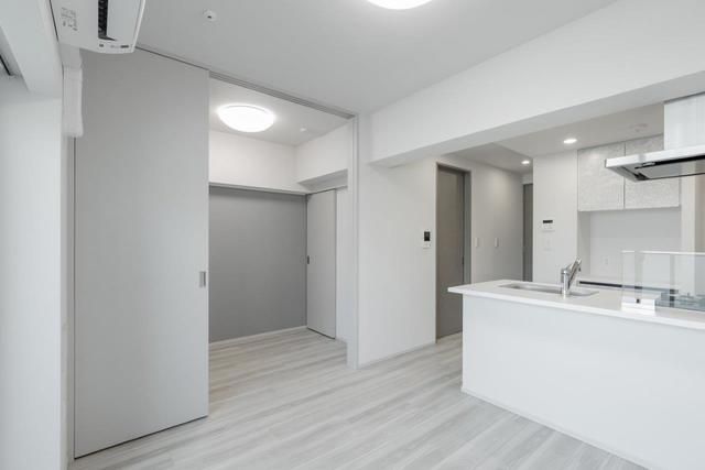 居室・リビング　※同タイプ住戸です