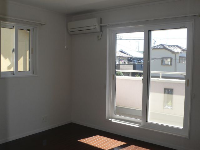 その他部屋・スペース　ゆとりの広さです