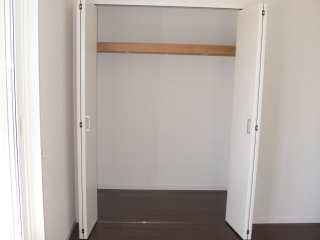 収納　専用の収納スペースです