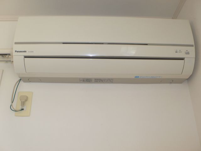 その他設備　エアコン