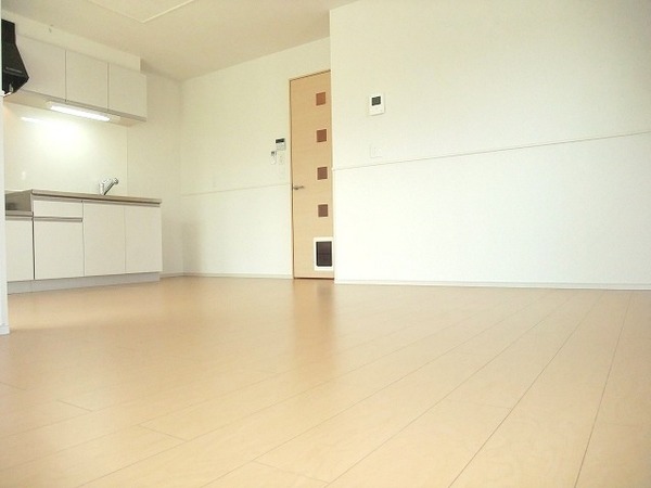 居室・リビング　広々リビング！