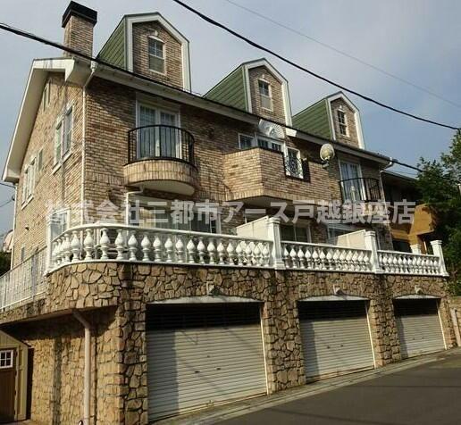 建物外観　シャイリービーナス