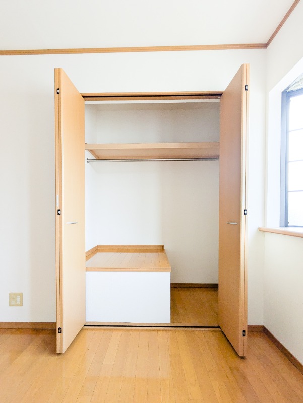 収納　図面と現状に相違がある場合には現状を優先