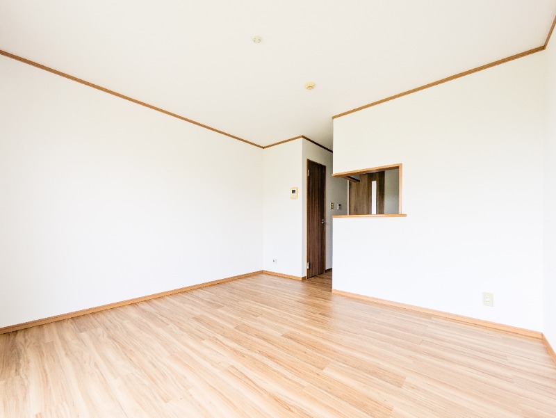 居室・リビング　図面と現状に相違がある場合には現状を優先