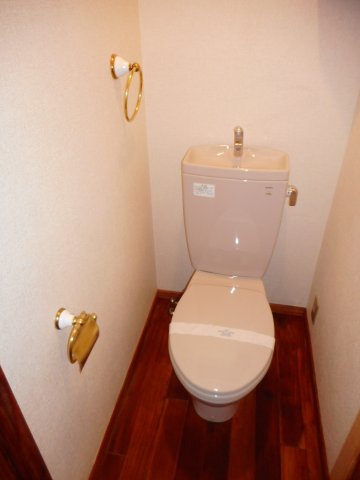 トイレ　（※画像はイメージです、現況優先となります）