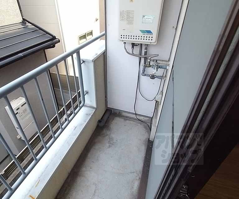 バルコニー　バルコニースペース