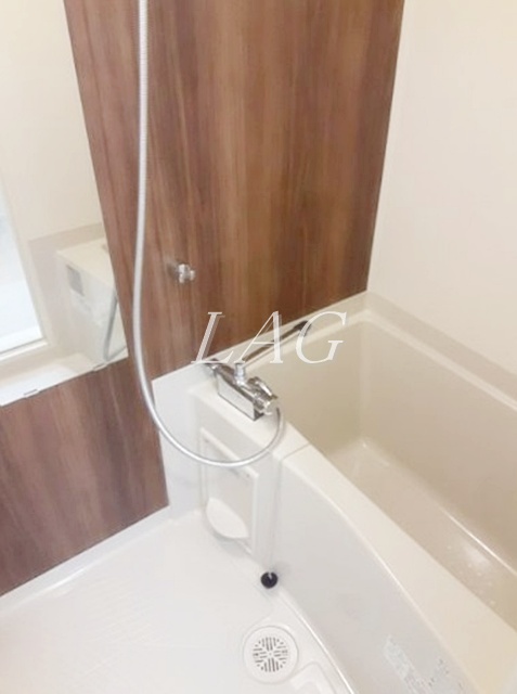 バス・シャワールーム　お風呂です。