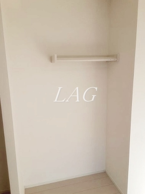 収納　収納です。