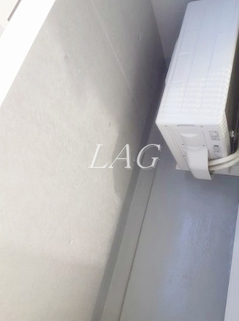 バルコニー　バルコニーです。