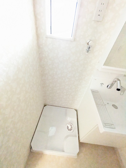 その他設備　★室内洗濯機置き場★