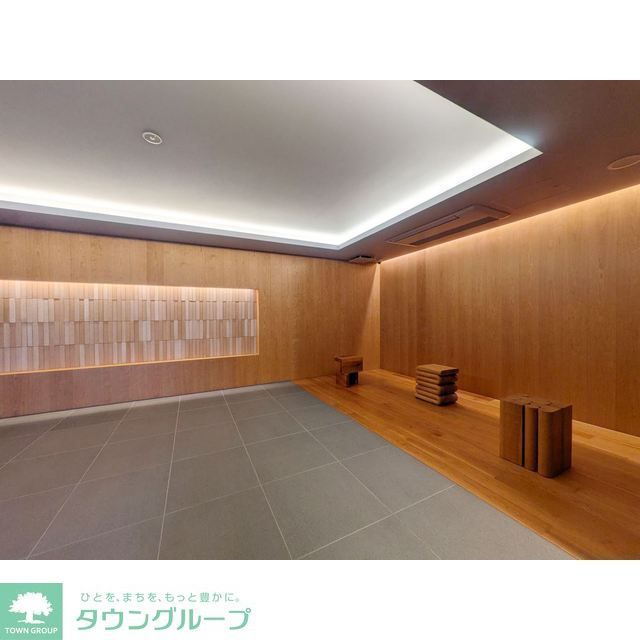 その他共有部分　エントランス