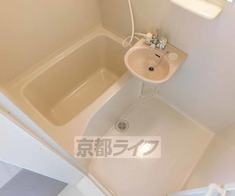 バス・シャワールーム　２点セパレート！