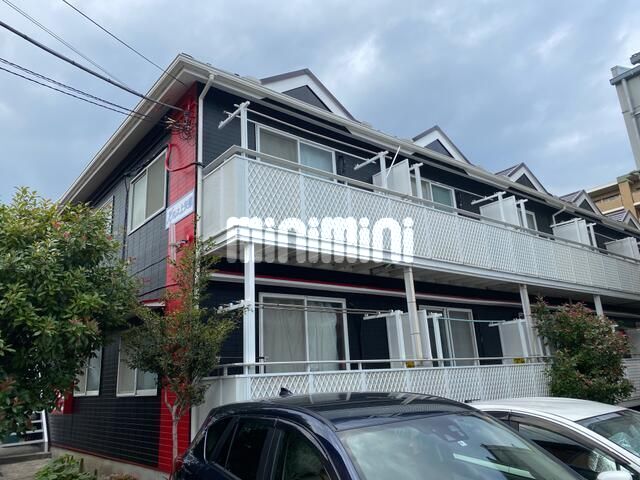 建物外観　外観です。