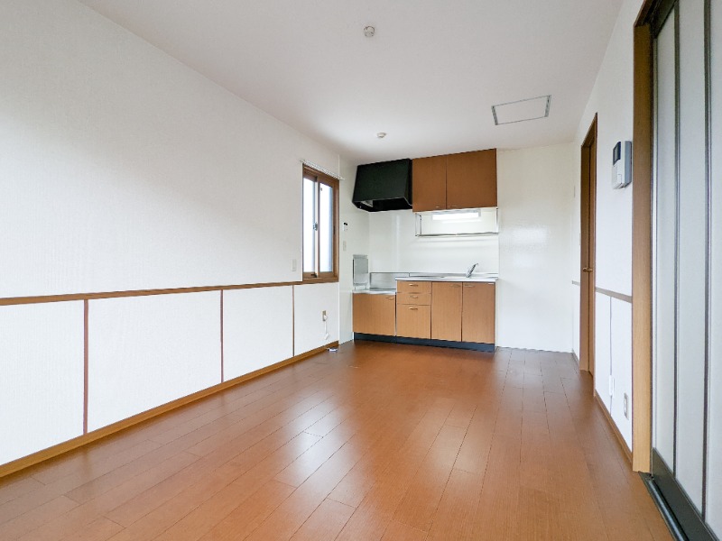 居室・リビング　図面と現状に相違がある場合には現状を優先