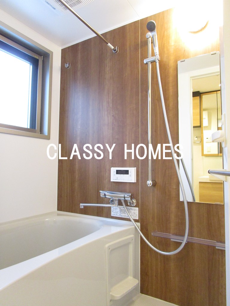 バス・シャワールーム　2022年竣工　オルタナ南大井：バス