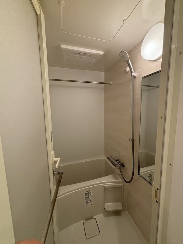 バス・シャワールーム　※別号室参考写真※