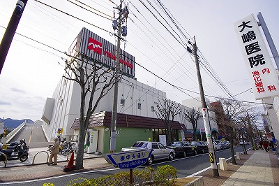 スーパー　☆ゆめマート門司店(営業時間8：30-22：00)（スーパー）まで310m