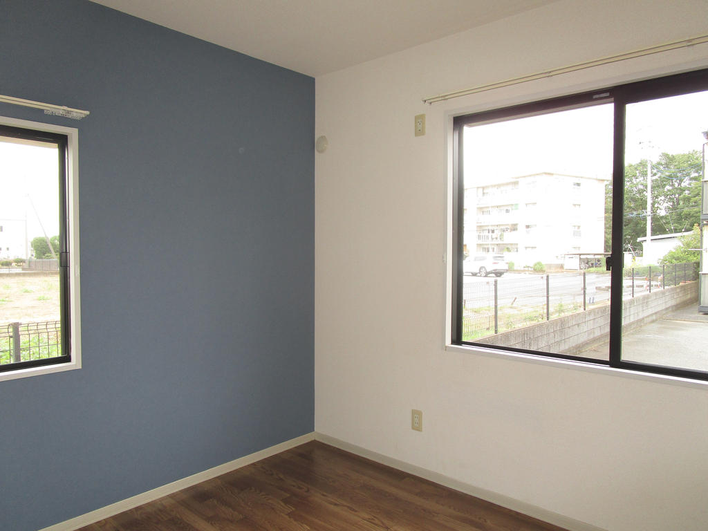 その他　北居室　収納有