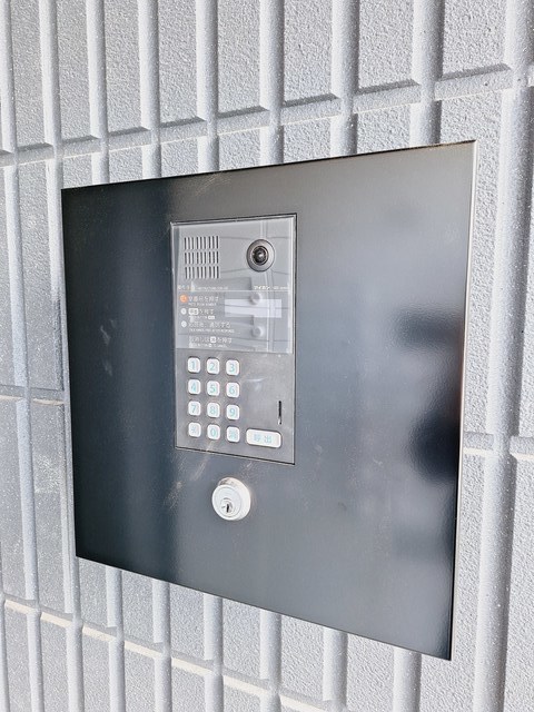 セキュリティ　★オートロック★