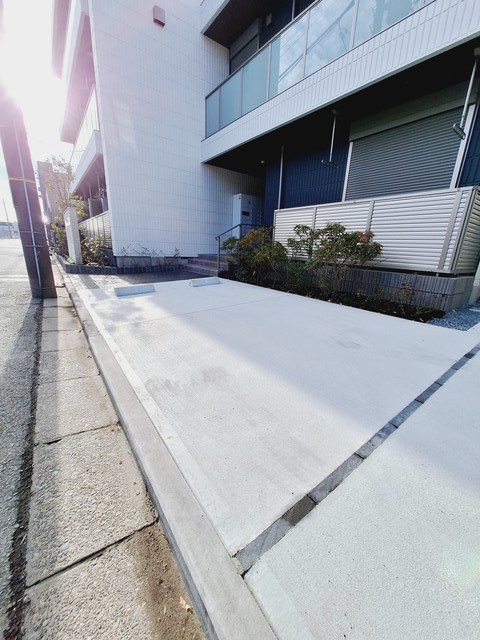 駐車場　★駐車場★